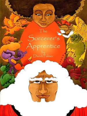 cover image of The Sorcerer's Apprentice
